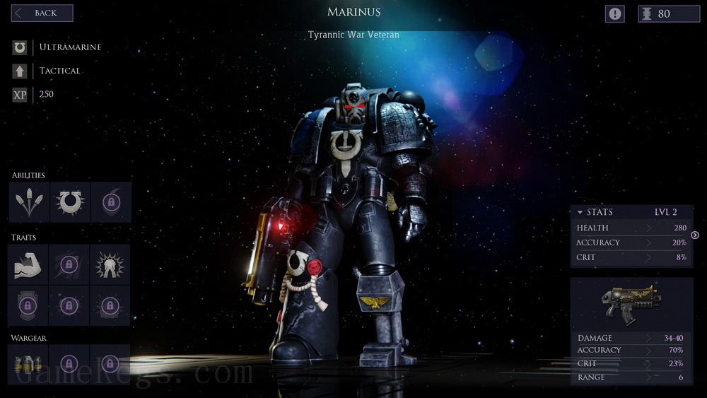 战锤40K：死亡守望.Warhammer 40,000: Deathwatch – Enhanced Editio_2