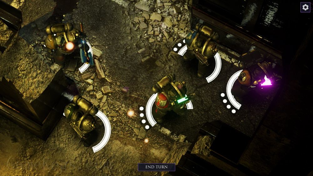 战锤40K：死亡守望.Warhammer 40,000: Deathwatch – Enhanced Editio_3
