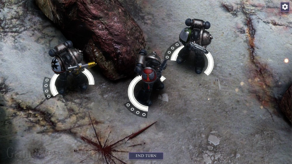 战锤40K：死亡守望.Warhammer 40,000: Deathwatch – Enhanced Editio_4