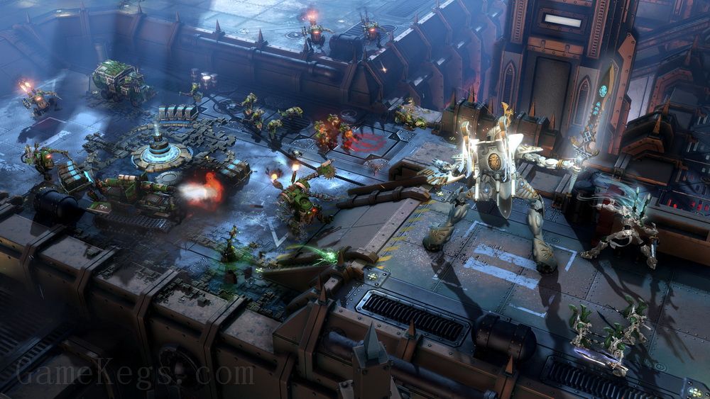 战锤40K：战争黎明3.Warhammer 40000: Dawn of War 3_0