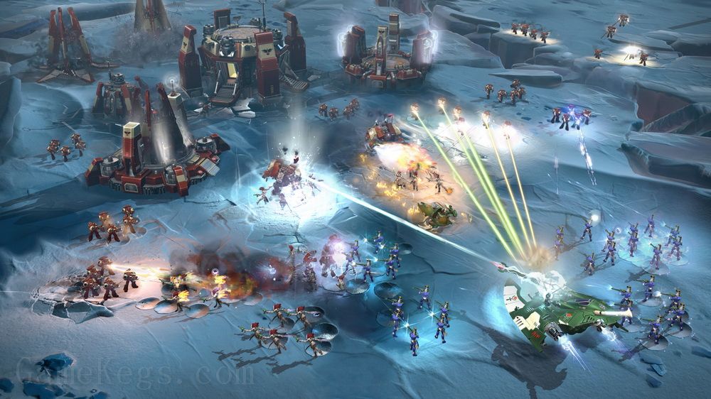 战锤40K：战争黎明3.Warhammer 40000: Dawn of War 3_1