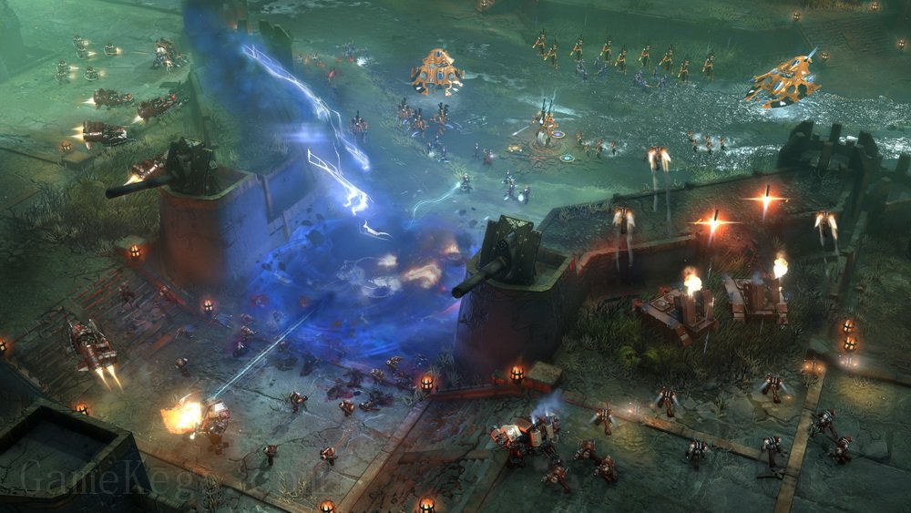 战锤40K：战争黎明3.Warhammer 40000: Dawn of War 3_2