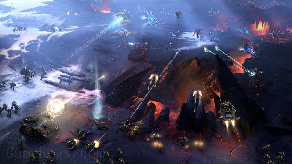 战锤40K：战争黎明3.Warhammer 40000: Dawn of War 3_3