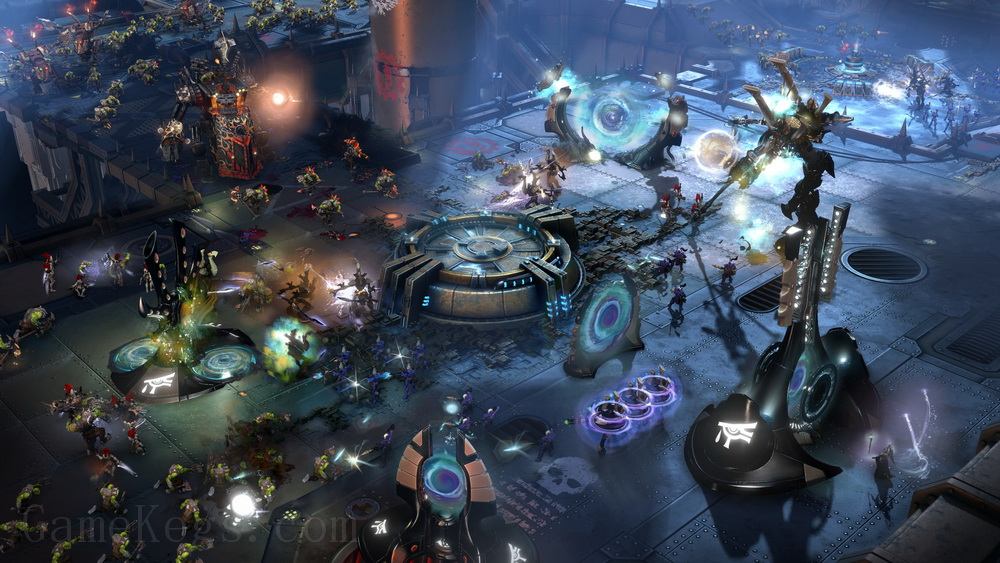 战锤40K：战争黎明3.Warhammer 40000: Dawn of War 3_4