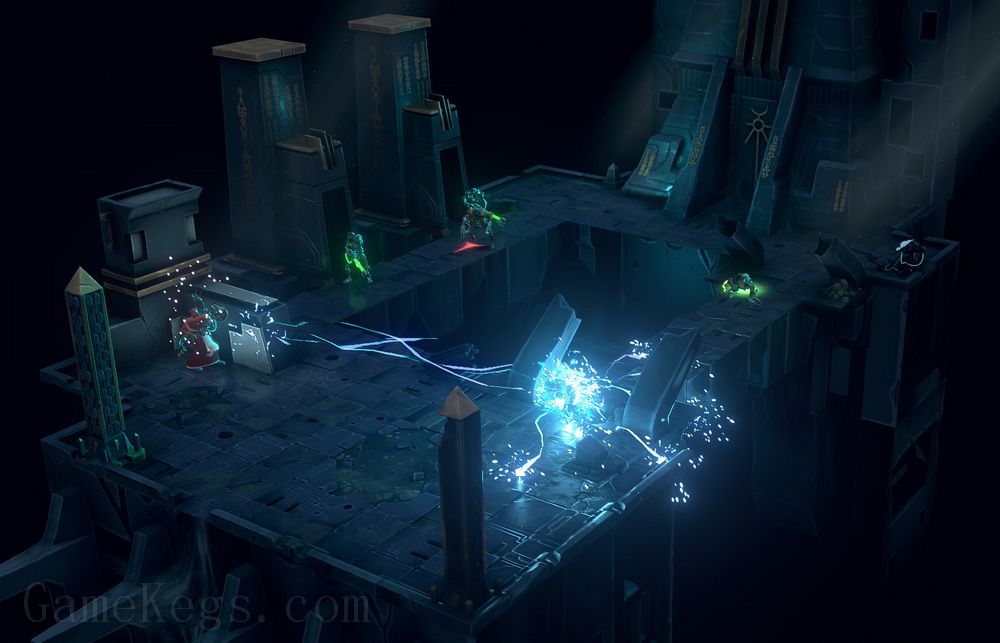 战锤40k：机械神教.Warhammer 40,000: Mechanicus_2