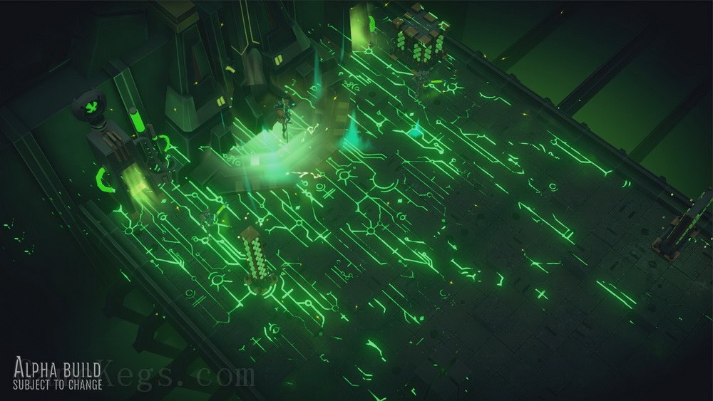 战锤40k：机械神教.Warhammer 40,000: Mechanicus_4