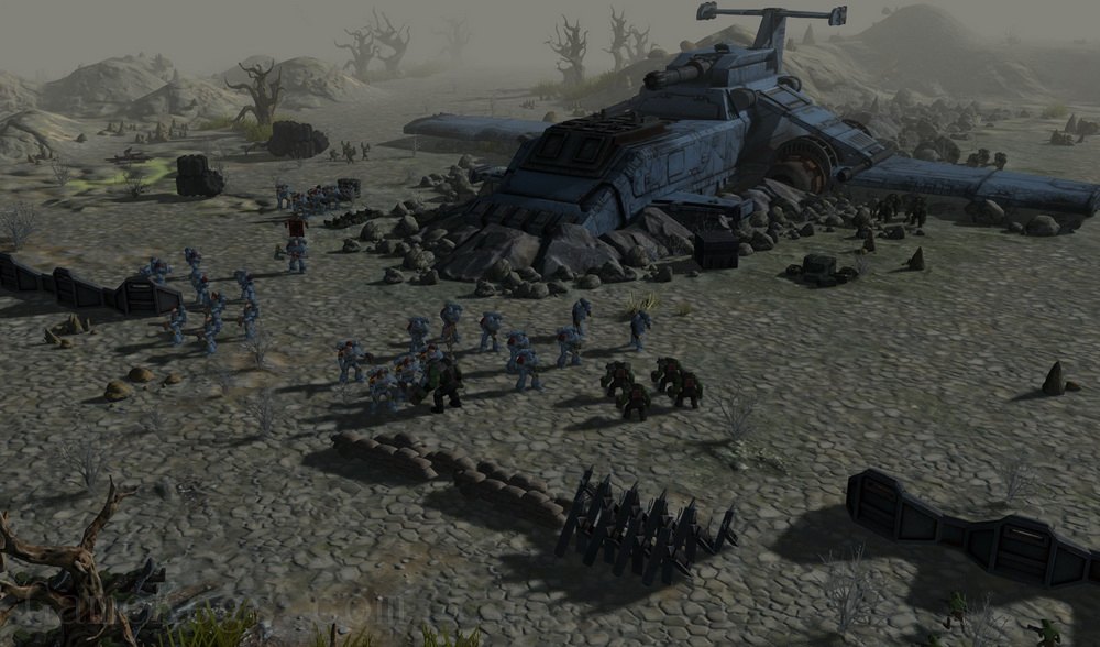 战锤40K：神圣军团.Warhammer 40K: Sanctus Reach_0