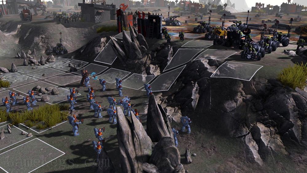 战锤40K：神圣军团.Warhammer 40K: Sanctus Reach_2