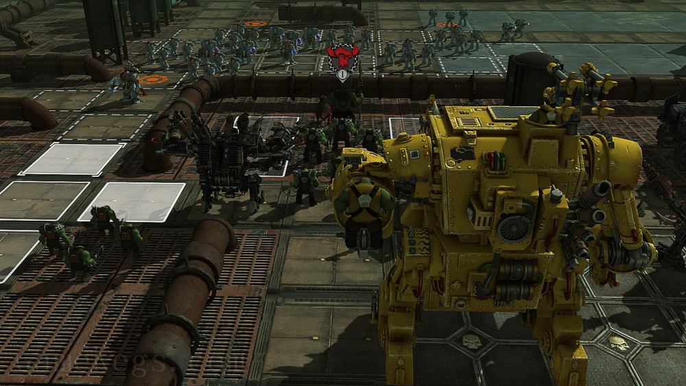 战锤40K：神圣军团.Warhammer 40K: Sanctus Reach_3