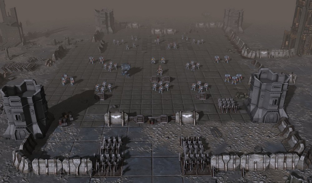 战锤40K：神圣军团.Warhammer 40K: Sanctus Reach_4