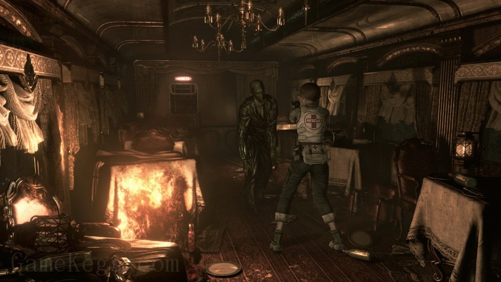 生化危机：起源 – 重制版合集.Resident Evil: Origins Collection_0