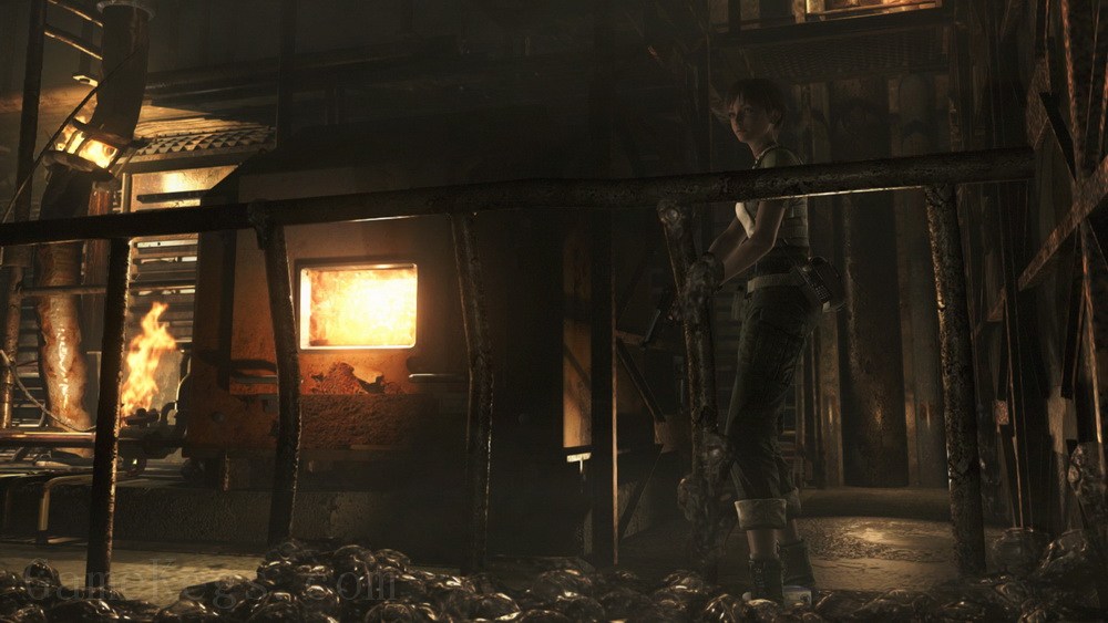 生化危机：起源 – 重制版合集.Resident Evil: Origins Collection_2