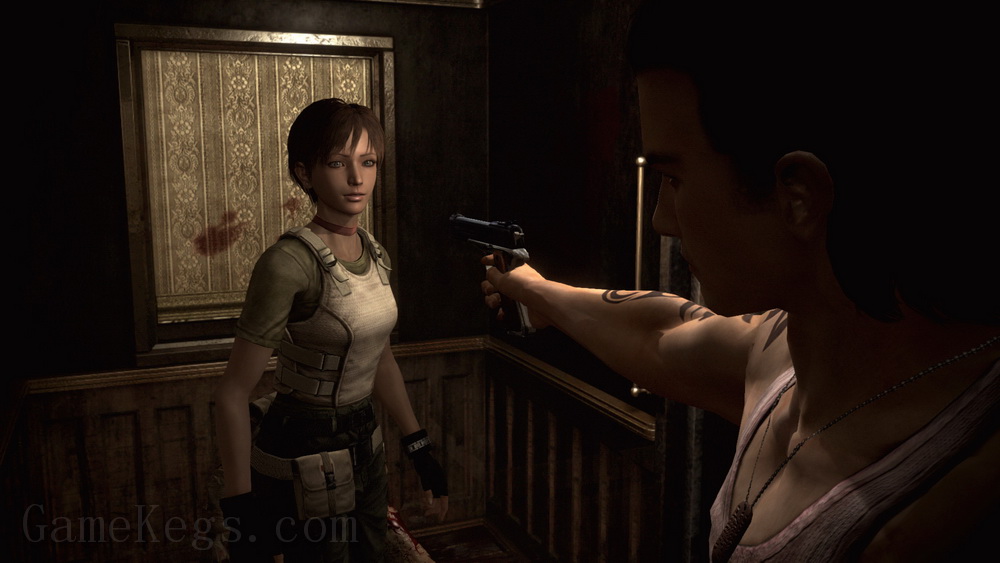 生化危机：起源 – 重制版合集.Resident Evil: Origins Collection_3