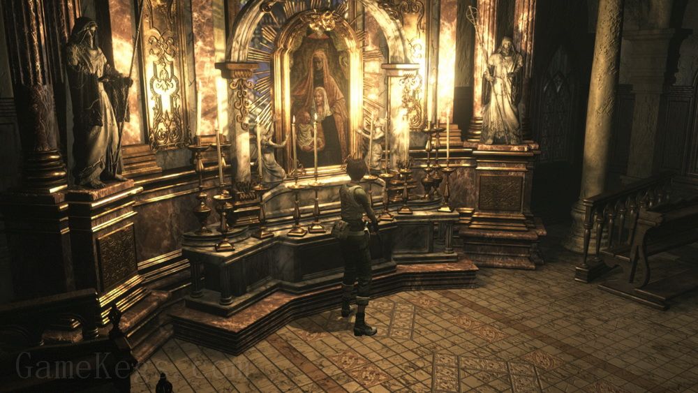 生化危机：起源 – 重制版合集.Resident Evil: Origins Collection_4