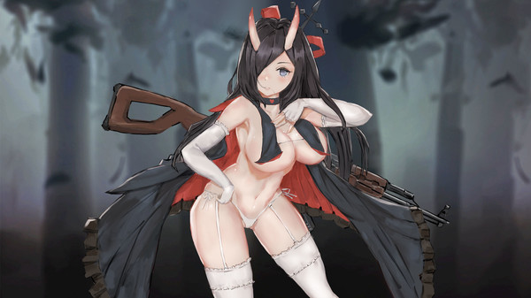 枪灵少女.GunSoul Girl_0