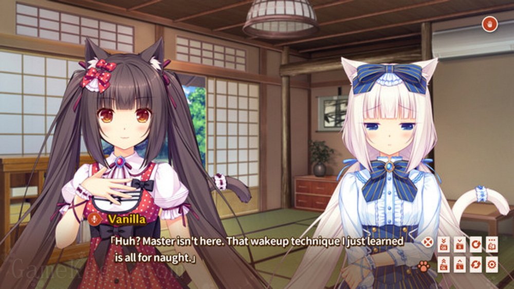 巧克力和香子兰 Vol. 0.NEKOPARA Vol. 0_2