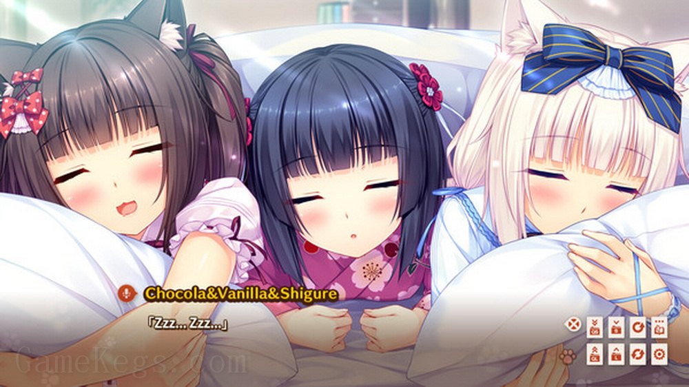 巧克力和香子兰 Vol. 0.NEKOPARA Vol. 0_3