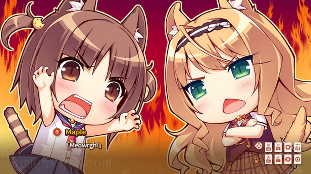 巧克力和香子兰 Vol. 0.NEKOPARA Vol. 0_4
