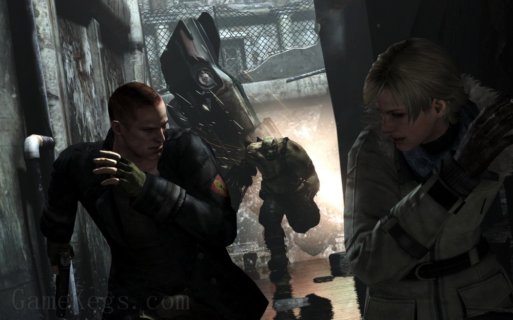 生化危机6：完整版.Resident Evil 6 Complete_1