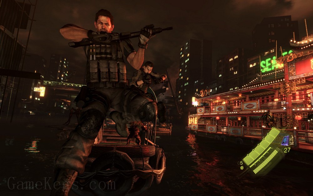 生化危机6：完整版.Resident Evil 6 Complete_4