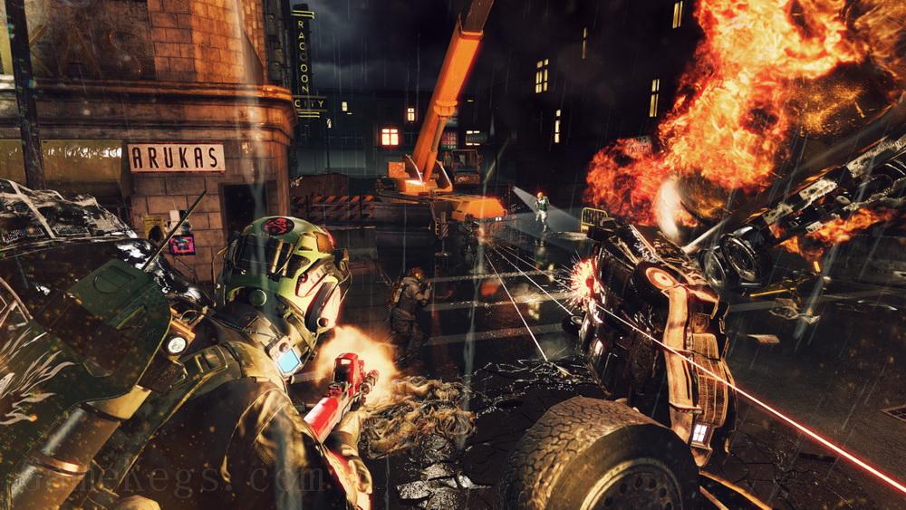 生化危机：保护伞小队.Resident Evil: Umbrella Corps_4