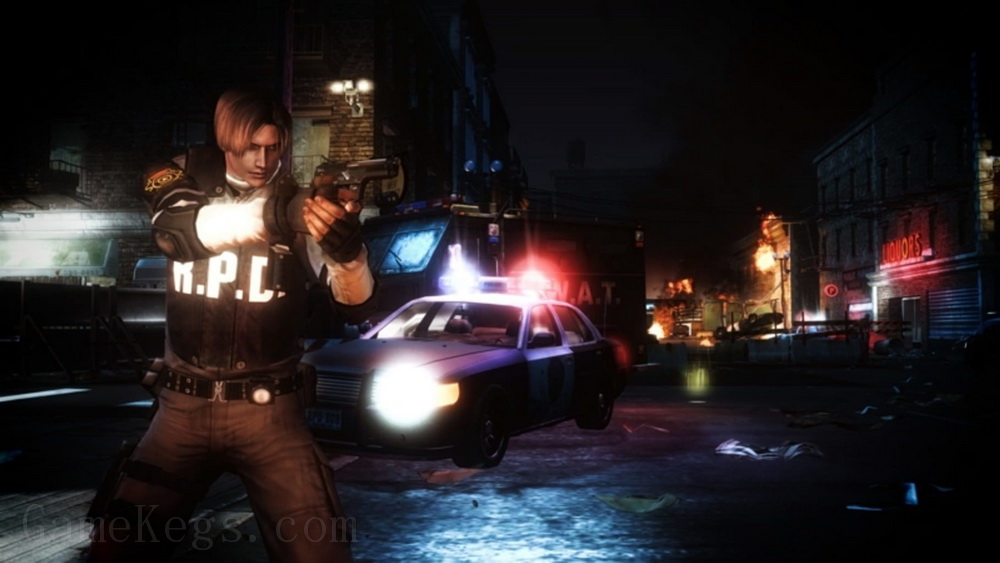 生化危机：浣熊市行动.Resident Evil: Operation Raccoon City_0