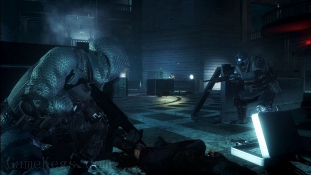 生化危机：浣熊市行动.Resident Evil: Operation Raccoon City_3