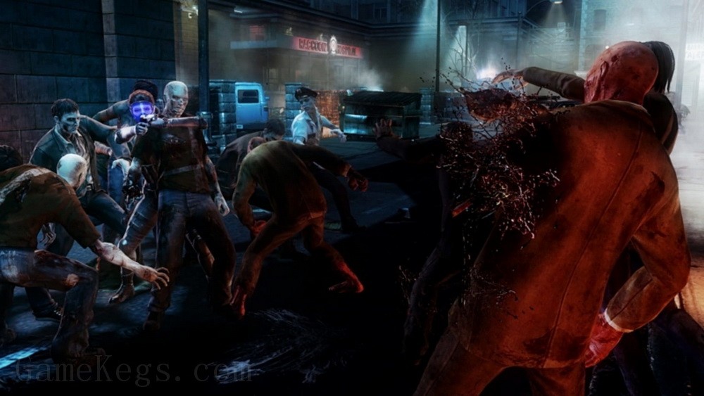生化危机：浣熊市行动.Resident Evil: Operation Raccoon City_4