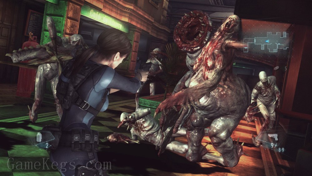 生化危机：启示录.Resident Evil: Revelations_0