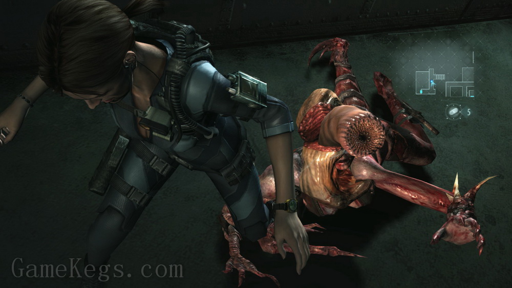 生化危机：启示录.Resident Evil: Revelations_1