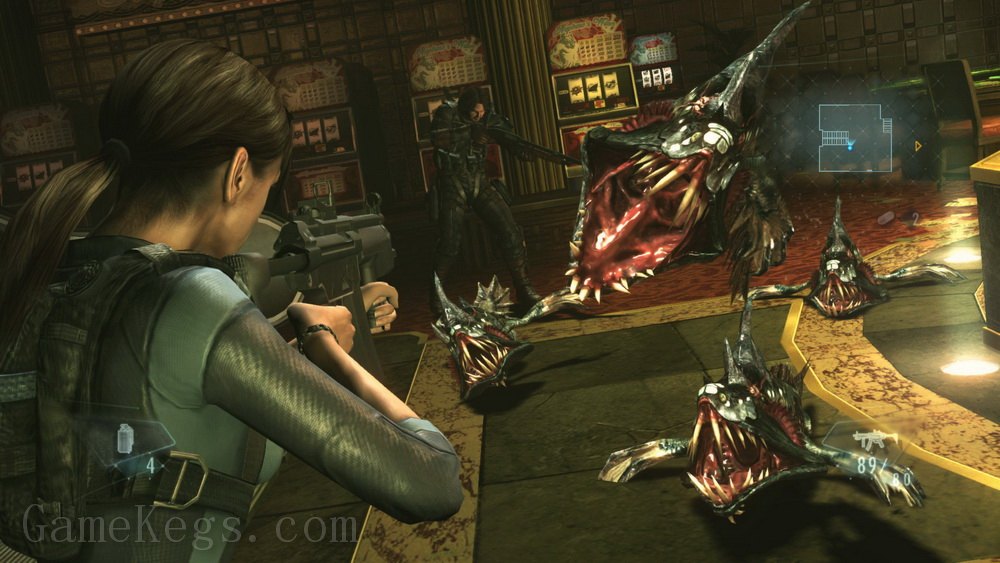 生化危机：启示录.Resident Evil: Revelations_3