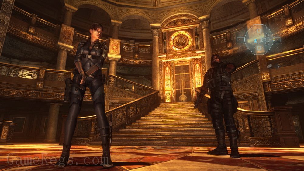 生化危机：启示录.Resident Evil: Revelations_4