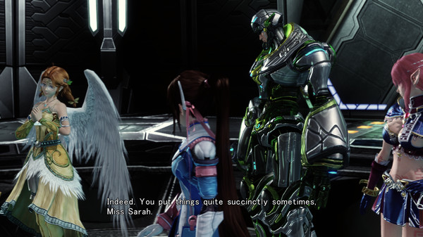 星之海洋4：最后的希望 – 4K全高清重制版.Star Ocean: The Last Hope – 4K & Full HD Remaster_2