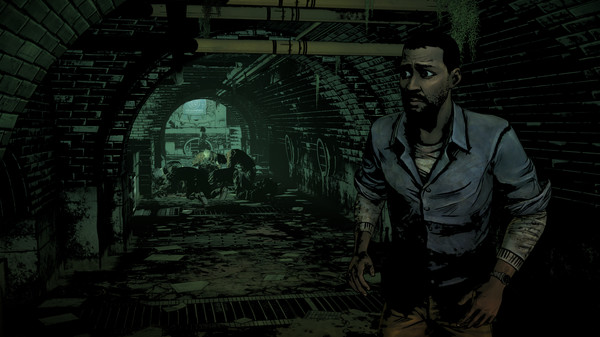 行尸走肉：Telltale – 最终系列.The Walking Dead: The Telltale Definitive Series_0