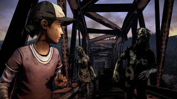 行尸走肉：Telltale – 最终系列.The Walking Dead: The Telltale Definitive Series_1
