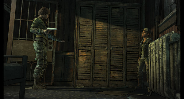 行尸走肉：Telltale – 最终系列.The Walking Dead: The Telltale Definitive Series_2