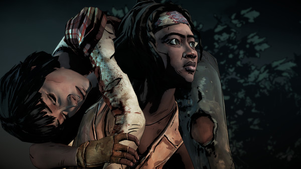 行尸走肉：Telltale – 最终系列.The Walking Dead: The Telltale Definitive Series_4