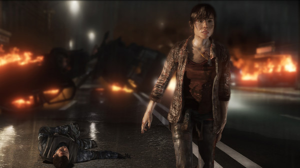 超凡双生.Beyond: Two Souls_0