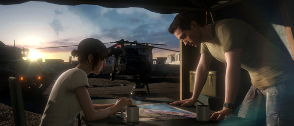 超凡双生.Beyond: Two Souls_2