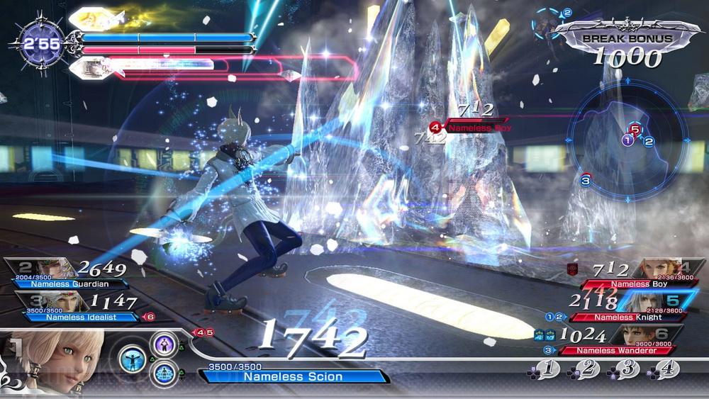 最终幻想：纷争NT – 豪华版.Dissidia Final Fantasy NT – Deluxe Edition_2
