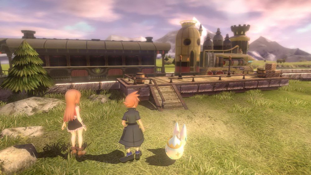 最终幻想世界 Maxima.World of Final Fantasy: Maxima_0