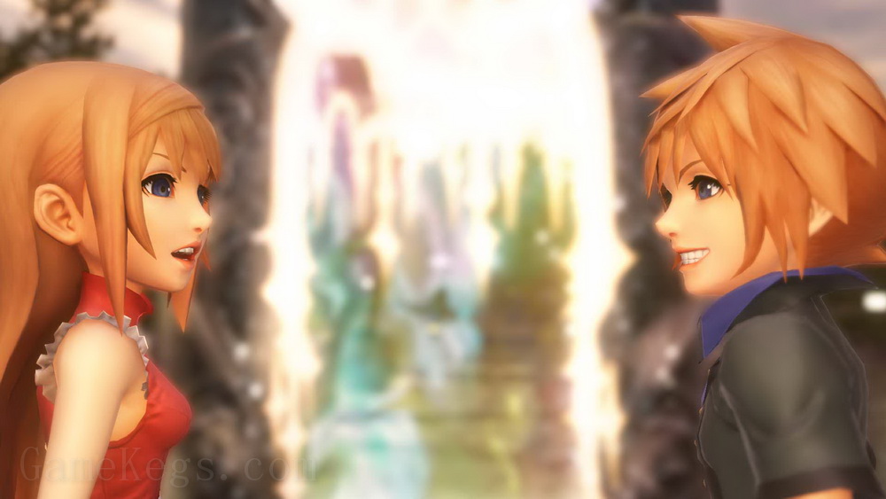最终幻想世界 Maxima.World of Final Fantasy: Maxima_2