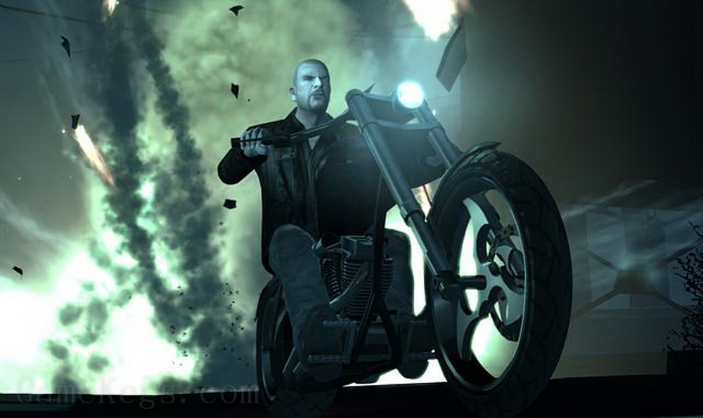 侠盗猎车手4：自由城之章.Grand Theft Auto: Episodes from Liberty City_2