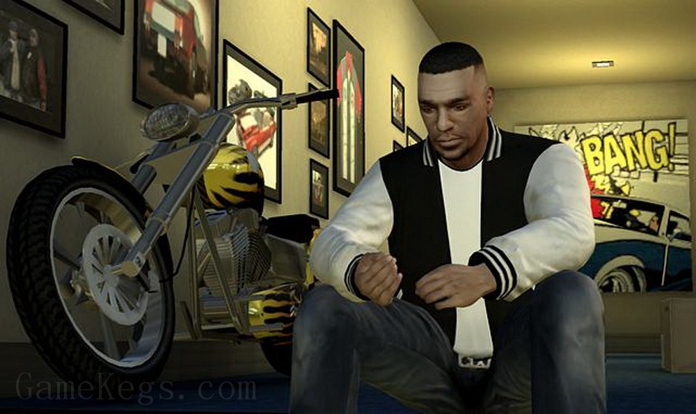 侠盗猎车手4：自由城之章.Grand Theft Auto: Episodes from Liberty City_3