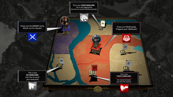 要塞：统帅之战 – 终极版.Stronghold: Warlords Ultimate Edition_1