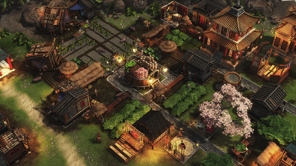 要塞：统帅之战 – 终极版.Stronghold: Warlords Ultimate Edition_3