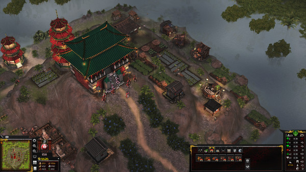 要塞：统帅之战 – 终极版.Stronghold: Warlords Ultimate Edition_4