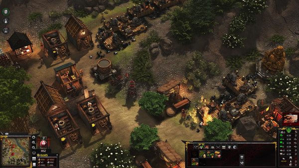 要塞：统帅之战 – 终极版.Stronghold: Warlords Ultimate Edition_5