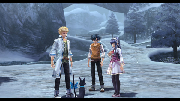 英雄传说：闪之轨迹II：改 –The Erebonian Civil War-.THE LEGEND OF HEROES: SEN NO KISEKI II KAI -The Erebonian Civil War-_0
