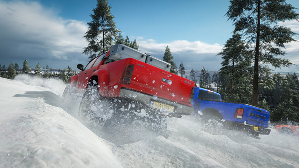 极限竞速：地平线4 – 终极版.Forza Horizon 4: Ultimate Edition_1